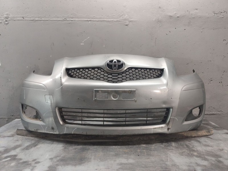 Recambio de paragolpes delantero para toyota yaris (_p9_) 1.33 vvt-i (nsp90_) referencia OEM IAM   