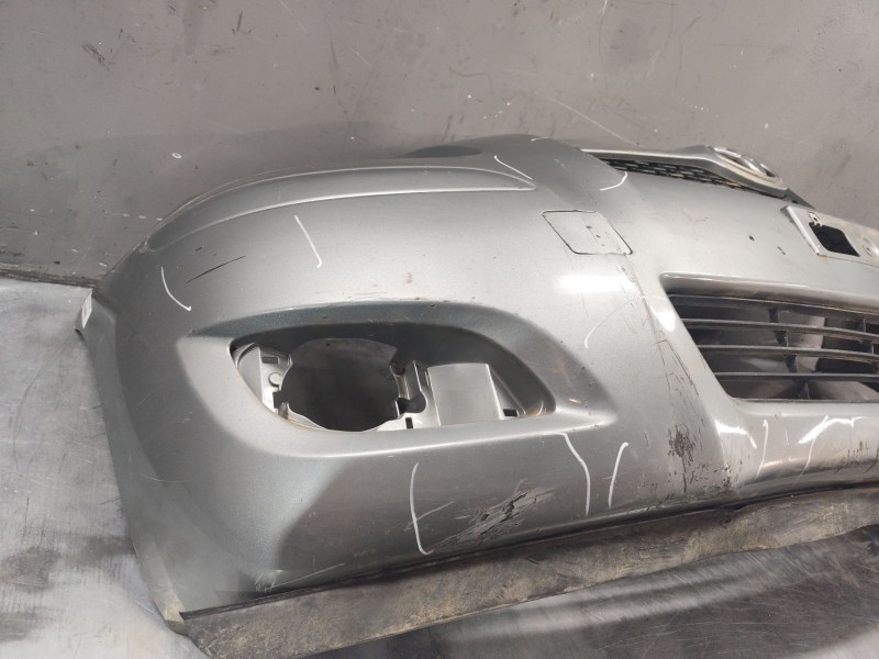 Recambio de paragolpes delantero para toyota yaris (_p9_) 1.33 vvt-i (nsp90_) referencia OEM IAM   