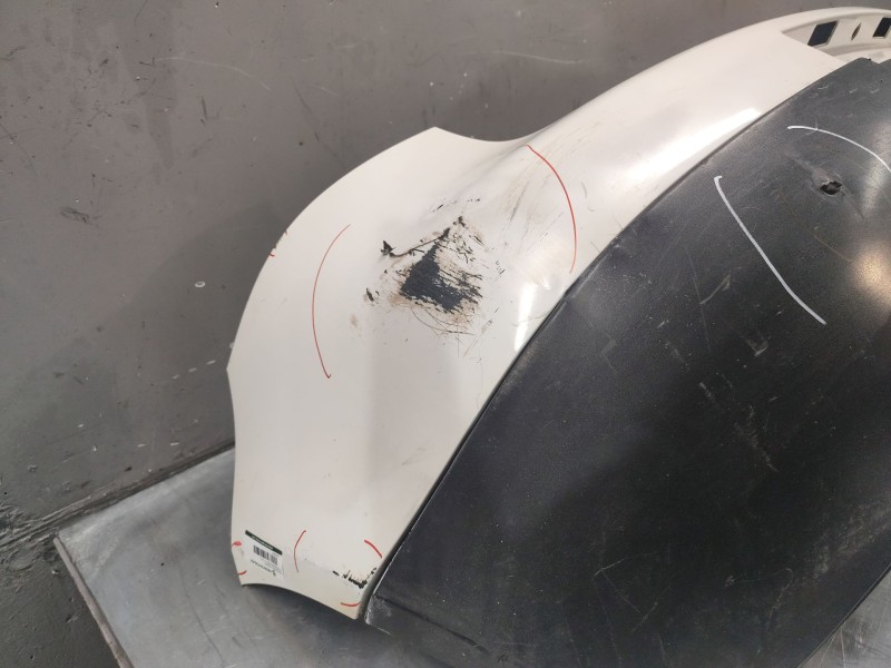 Recambio de paragolpes trasero para volkswagen golf v (1k1) 1.9 tdi referencia OEM IAM   