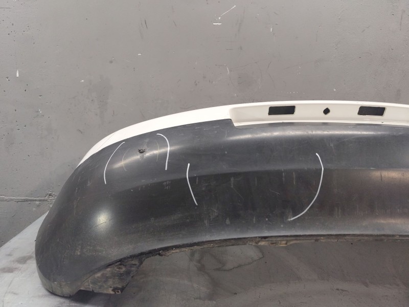 Recambio de paragolpes trasero para volkswagen golf v (1k1) 1.9 tdi referencia OEM IAM   