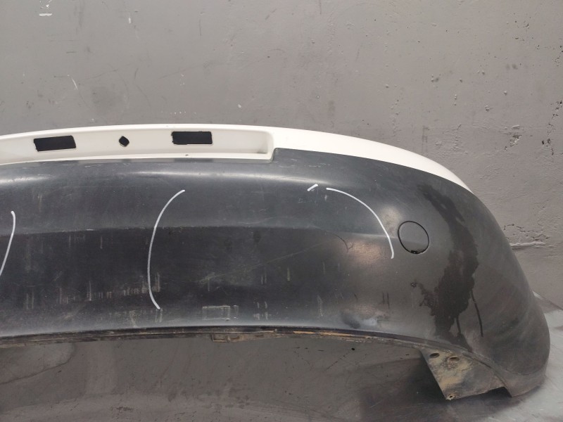 Recambio de paragolpes trasero para volkswagen golf v (1k1) 1.9 tdi referencia OEM IAM   