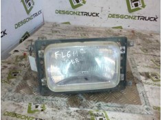 Recambio de faro derecho para volvo fl 611 fg  611-150 108 / 112 kw corto referencia OEM IAM   