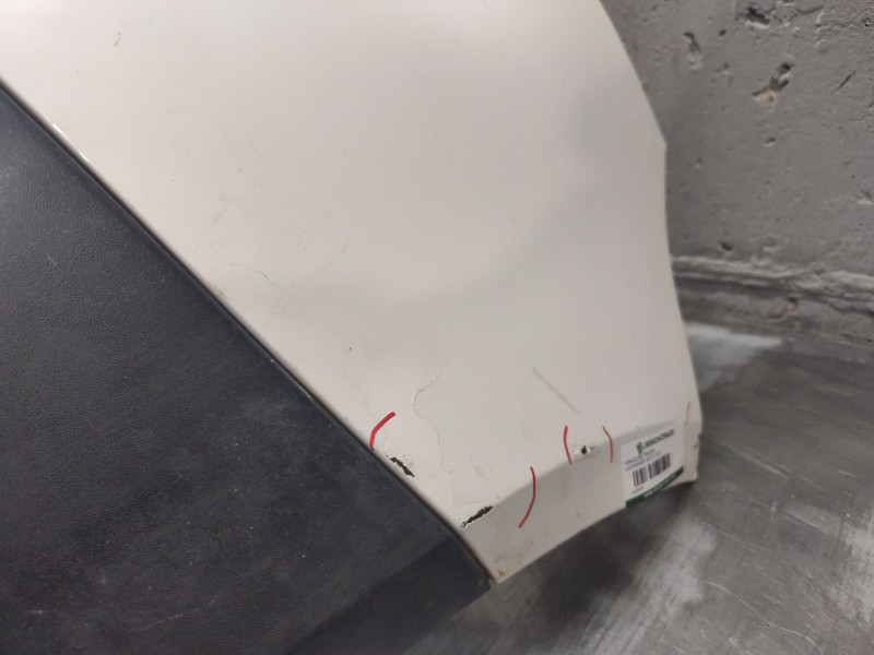 Recambio de paragolpes trasero para volkswagen golf v (1k1) 1.9 tdi referencia OEM IAM   