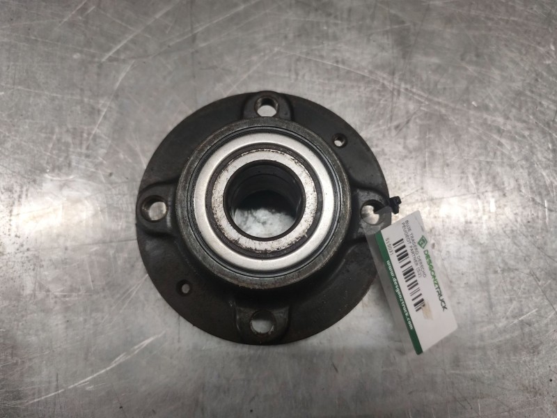 Recambio de buje trasero derecho para peugeot partner (s2) combi pro referencia OEM IAM   