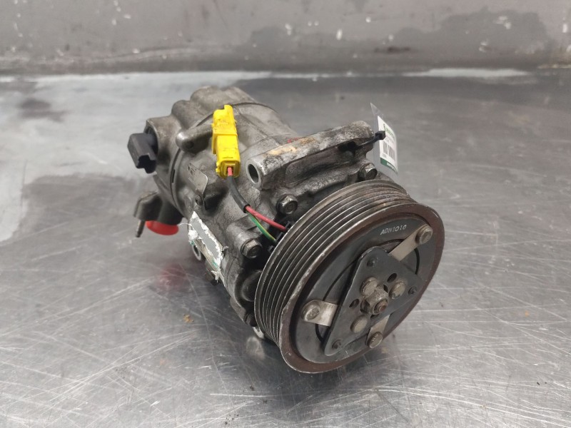 Recambio de compresor aire acondicionado para citroën c4 coupe collection referencia OEM IAM 9651910980  