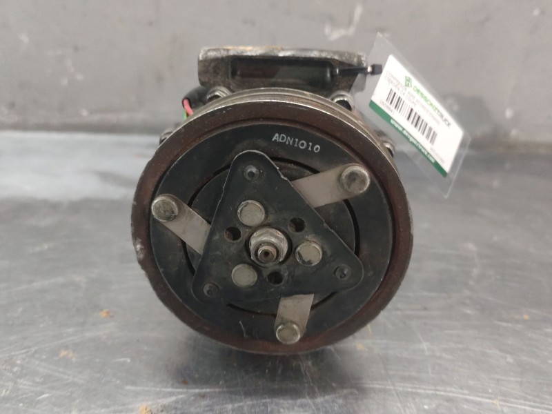 Recambio de compresor aire acondicionado para citroën c4 coupe collection referencia OEM IAM 9651910980  