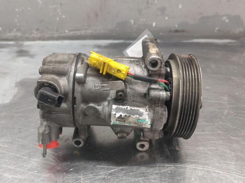 Recambio de compresor aire acondicionado para citroën c4 coupe collection referencia OEM IAM 9651910980  