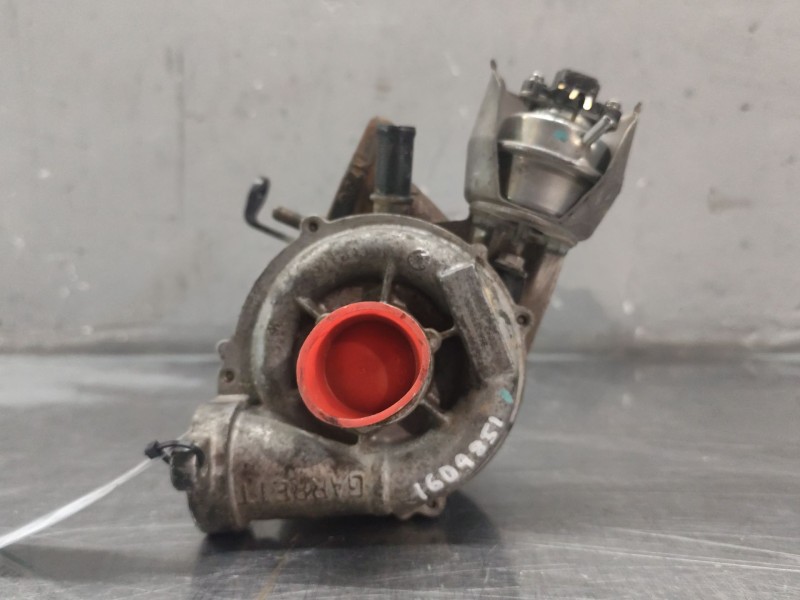 Recambio de turbocompresor para citroën c4 coupe collection referencia OEM IAM 9663199080 7623282 
