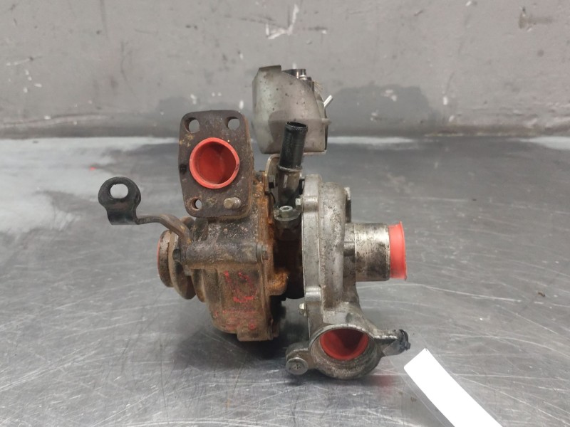 Recambio de turbocompresor para citroën c4 coupe collection referencia OEM IAM 9663199080 7623282 