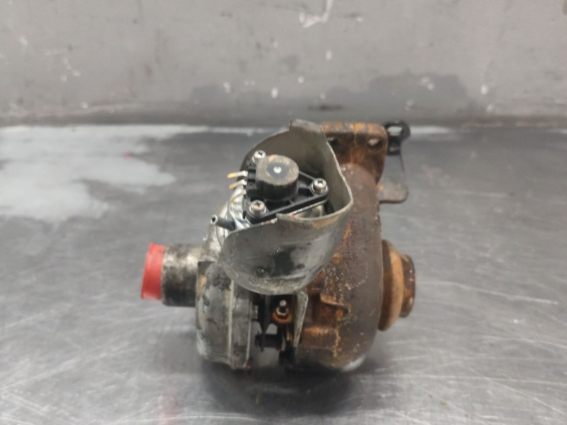 Recambio de turbocompresor para citroën c4 coupe collection referencia OEM IAM 9663199080 7623282 