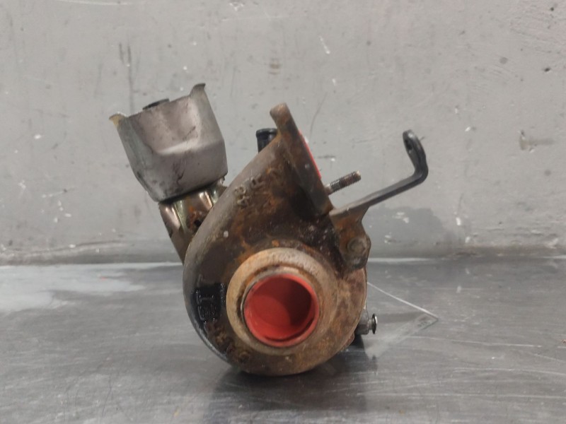 Recambio de turbocompresor para citroën c4 coupe collection referencia OEM IAM 9663199080 7623282 