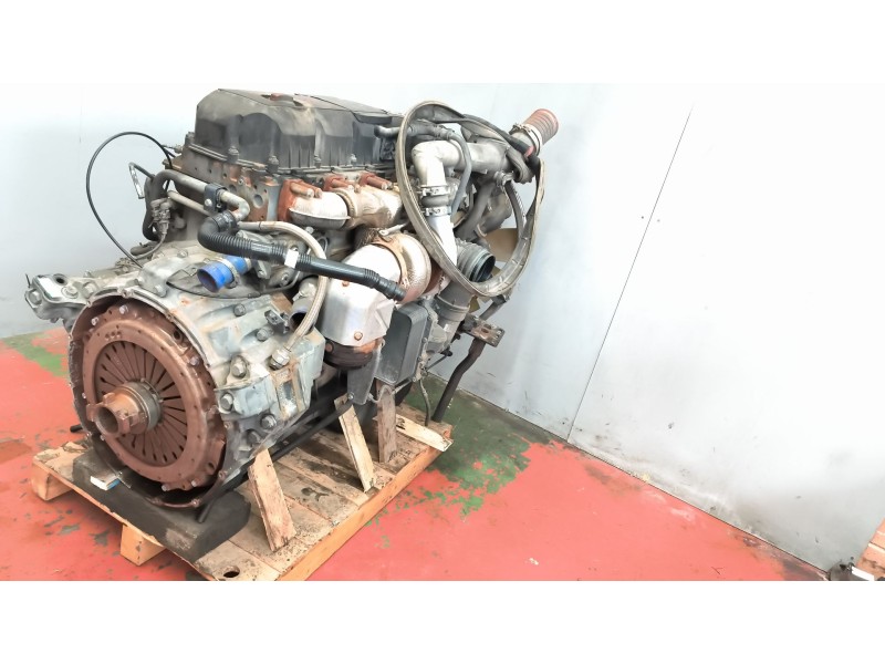 Recambio de despiece motor para daf serie xf105.xxx 12.9 diesel referencia OEM IAM MX340U1 A135440 