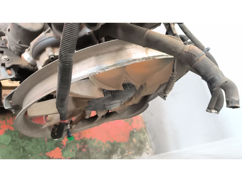 Recambio de despiece motor para daf serie xf105.xxx 12.9 diesel referencia OEM IAM MX340U1 A135440 