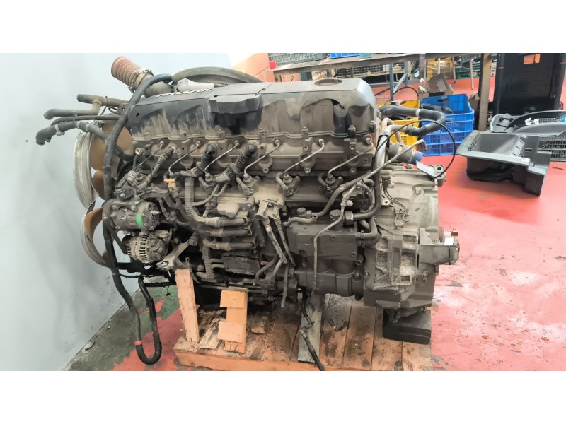Recambio de despiece motor para daf serie xf105.xxx 12.9 diesel referencia OEM IAM MX340U1 A135440 