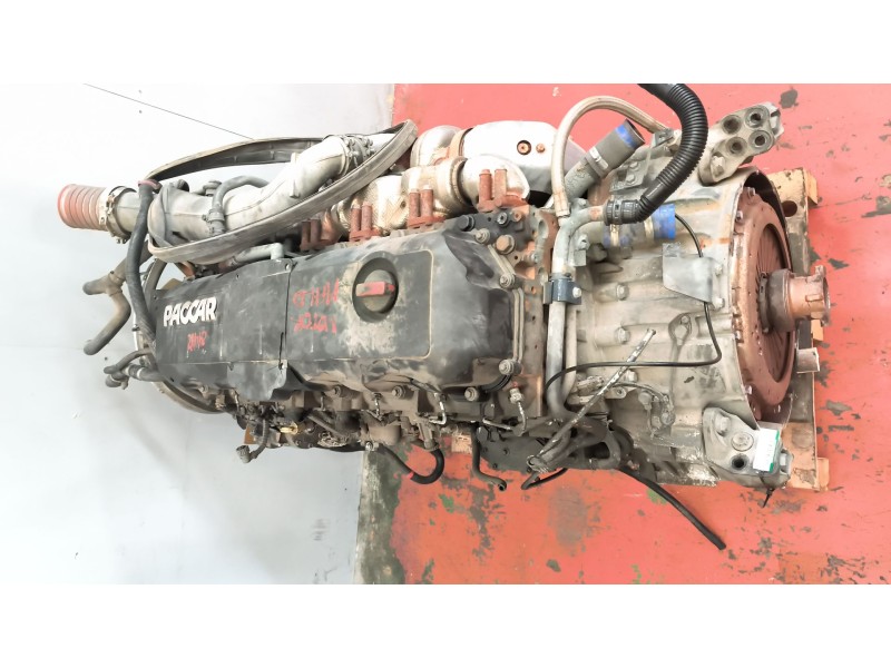 Recambio de despiece motor para daf serie xf105.xxx 12.9 diesel referencia OEM IAM MX340U1 A135440 