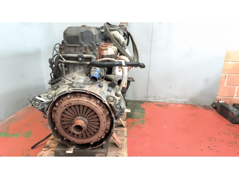 Recambio de despiece motor para daf serie xf105.xxx 12.9 diesel referencia OEM IAM MX340U1 A135440 