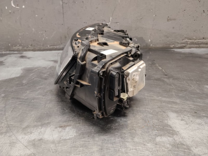 Recambio de faro izquierdo para audi q7 (4mb, 4mg, 4mq) 3.0 tdi quattro referencia OEM IAM 4M0941033  