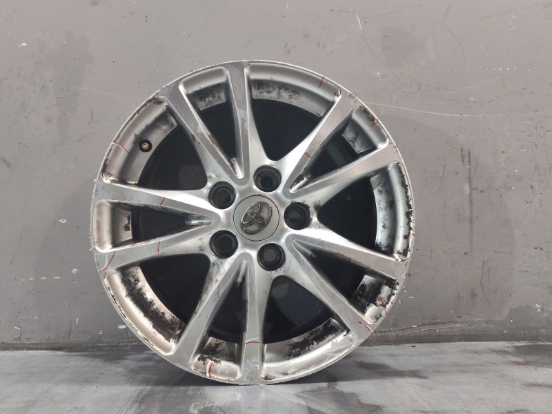 Recambio de juego llantas para toyota avensis sedán (_t27_) 2.0 d-4d (adt270_) referencia OEM IAM   