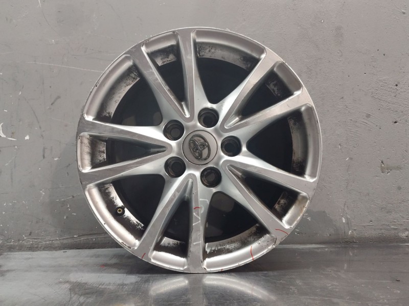 Recambio de juego llantas para toyota avensis sedán (_t27_) 2.0 d-4d (adt270_) referencia OEM IAM   