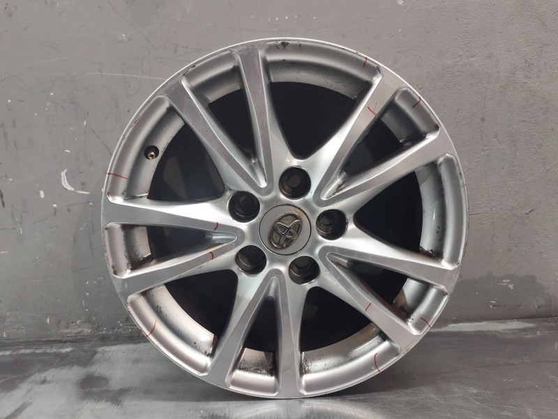 Recambio de juego llantas para toyota avensis sedán (_t27_) 2.0 d-4d (adt270_) referencia OEM IAM   