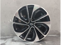Recambio de llanta para renault megane iii hatchback (bz0/1_, b3_) 1.5 dci referencia OEM IAM 7J17/CH5-47  
