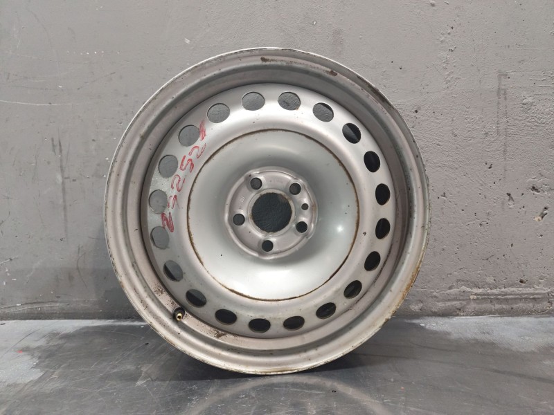 Recambio de llanta para fiat doblo ii cargo (263) furgón sx referencia OEM IAM 15/6jx16h2  