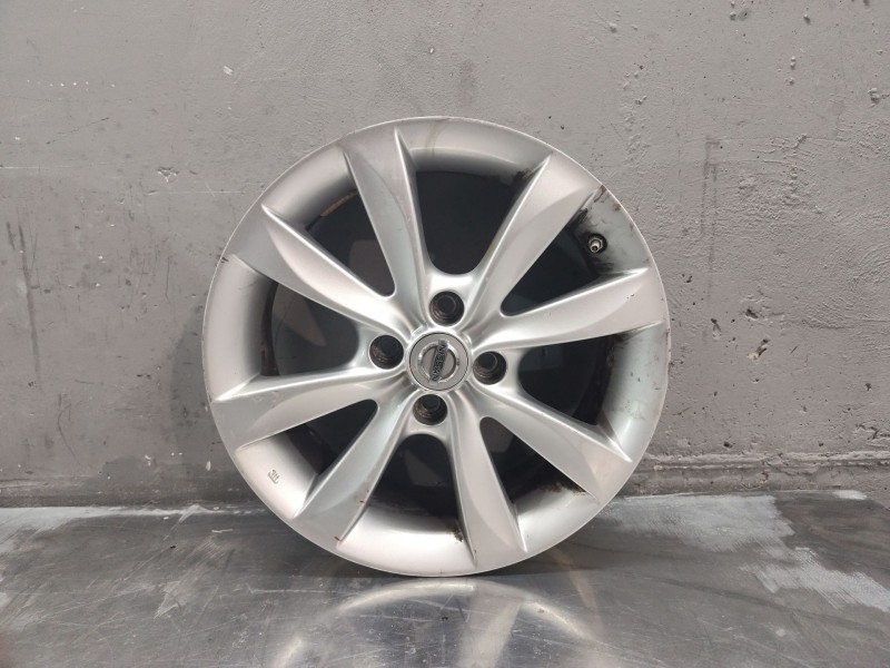 Recambio de juego llantas para nissan note (e12) 1.2 referencia OEM IAM 6.0JX16CH4-45  