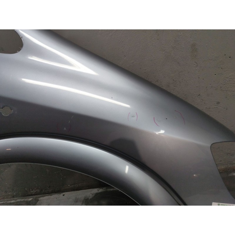 Recambio de aleta delantera derecha para opel zafira a monospace (t98) 2.0 dti 16v (f75) referencia OEM IAM   
