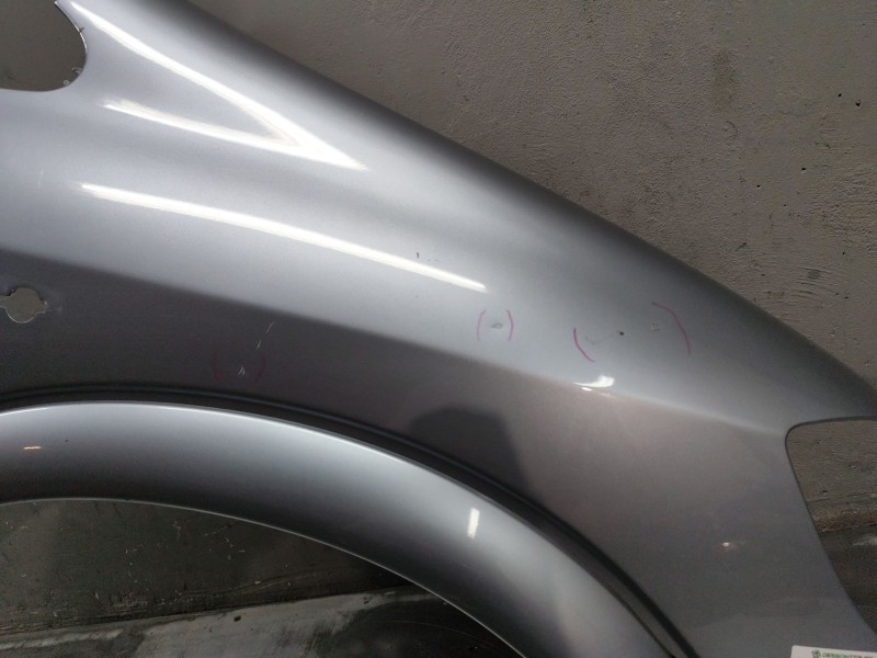Recambio de aleta delantera derecha para opel zafira a monospace (t98) 2.0 dti 16v (f75) referencia OEM IAM   