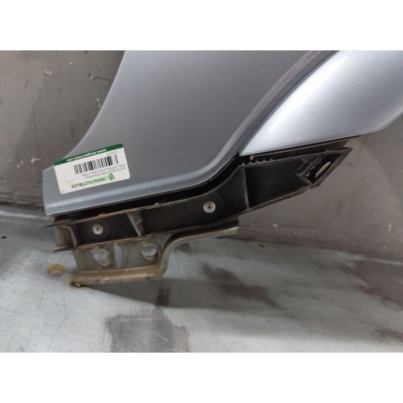 Recambio de aleta delantera izquierda para opel zafira a monospace (t98) 2.0 dti 16v (f75) referencia OEM IAM   