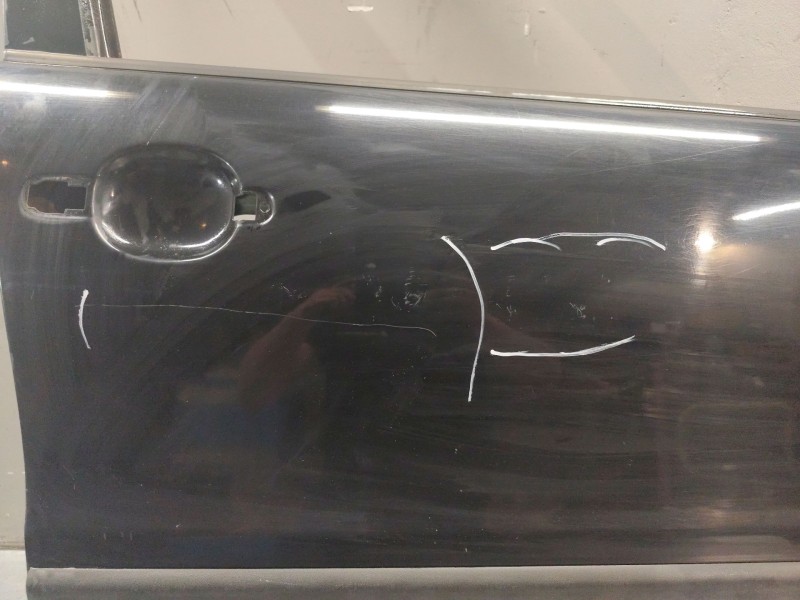 Recambio de puerta delantera derecha para seat toledo ii (1m2) 1.9 tdi referencia OEM IAM   