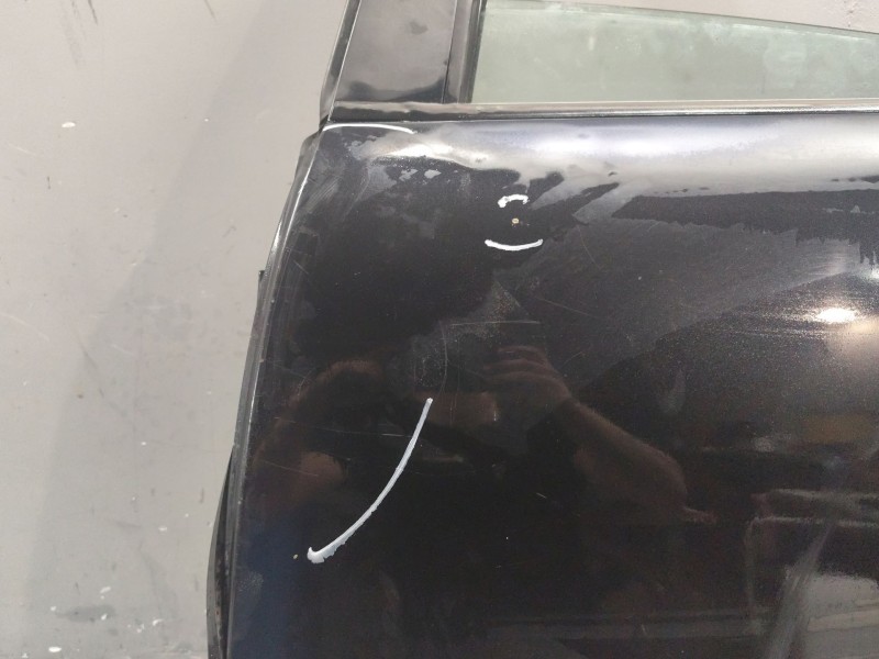 Recambio de puerta trasera izquierda para seat toledo ii (1m2) 1.9 tdi referencia OEM IAM   