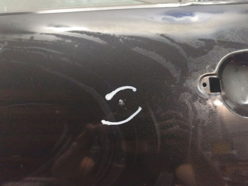 Recambio de puerta trasera izquierda para seat toledo ii (1m2) 1.9 tdi referencia OEM IAM   