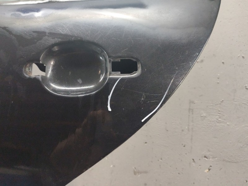 Recambio de puerta trasera izquierda para seat toledo ii (1m2) 1.9 tdi referencia OEM IAM   