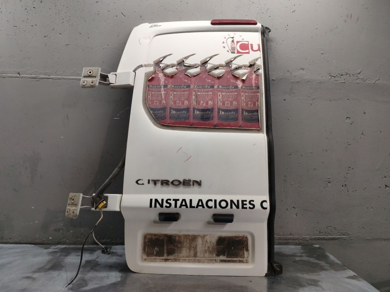 Recambio de porton trasero izquierdo para citroën jumpy hdi 120 27 l1h1 furg. referencia OEM IAM   