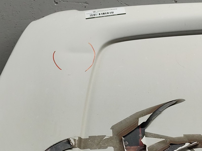 Recambio de porton trasero izquierdo para citroën jumpy hdi 120 27 l1h1 furg. referencia OEM IAM   