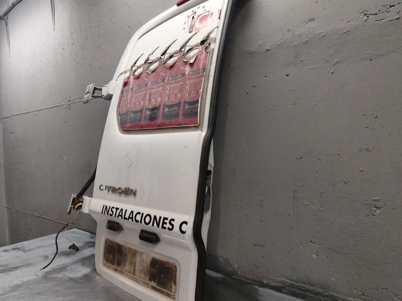 Recambio de porton trasero izquierdo para citroën jumpy hdi 120 27 l1h1 furg. referencia OEM IAM   