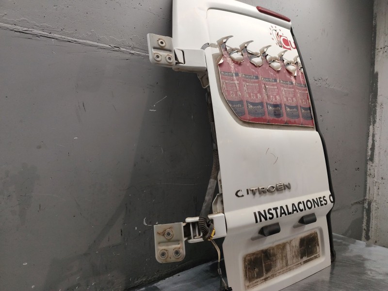 Recambio de porton trasero izquierdo para citroën jumpy hdi 120 27 l1h1 furg. referencia OEM IAM   
