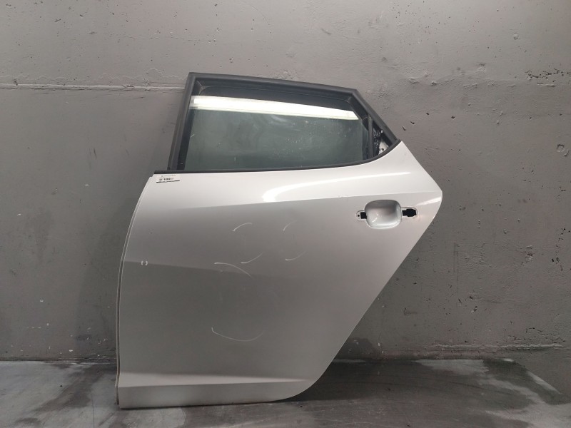 Recambio de puerta trasera izquierda para seat ibiza (6p1) reference plus referencia OEM IAM   