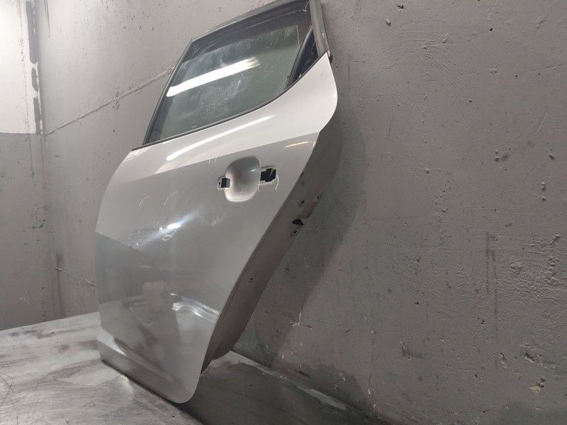 Recambio de puerta trasera izquierda para seat ibiza (6p1) reference plus referencia OEM IAM   