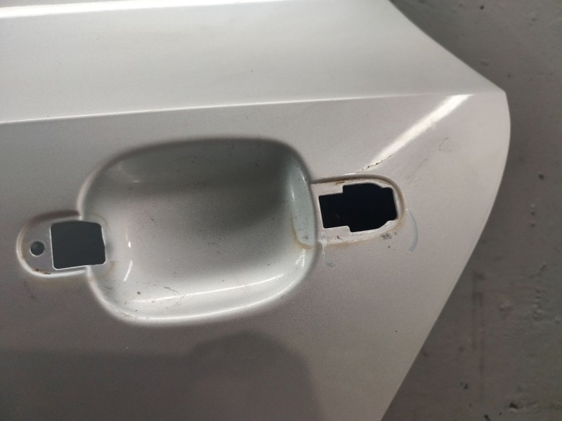 Recambio de puerta trasera izquierda para seat ibiza (6p1) reference plus referencia OEM IAM   