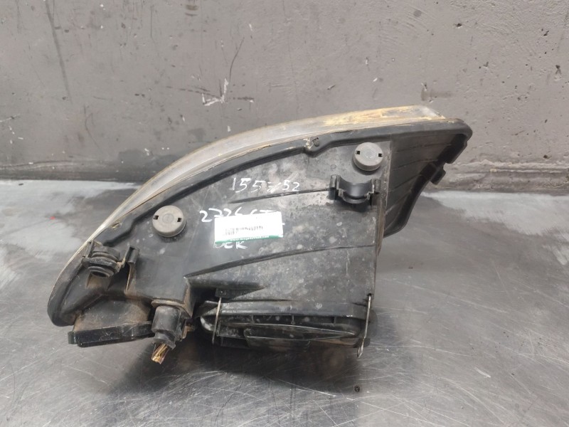 Recambio de faro derecho para seat ibiza iii (6l1) 1.2 referencia OEM IAM 6L1941022A  