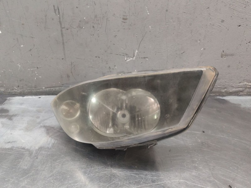 Recambio de faro izquierdo para seat ibiza iii (6l1) 1.2 referencia OEM IAM 6L1941021A  