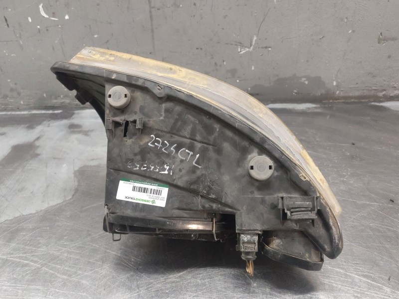 Recambio de faro izquierdo para seat ibiza iii (6l1) 1.2 referencia OEM IAM 6L1941021A  