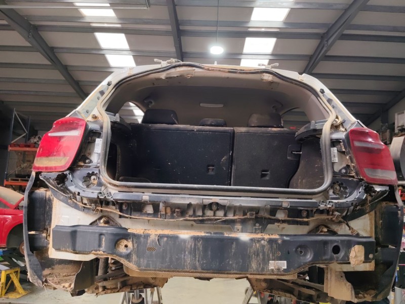 bmw 1 (e87) del año 2004