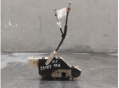 Recambio de cerradura puerta corredera derecha para fiat tipo hatchback (356_, 357_) 1.4 (356hxa1b) referencia OEM IAM 968133618