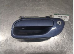 Recambio de maneta exterior delantera izquierda para opel astra g berlina club referencia OEM IAM 9159639LH  