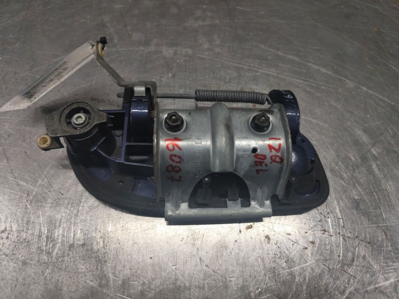Recambio de maneta exterior delantera izquierda para opel astra g berlina club referencia OEM IAM 9159639LH  