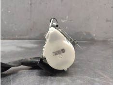 Recambio de cinturon seguridad trasero izquierdo para seat ibiza (6p1) reference plus referencia OEM IAM 34033946E   2