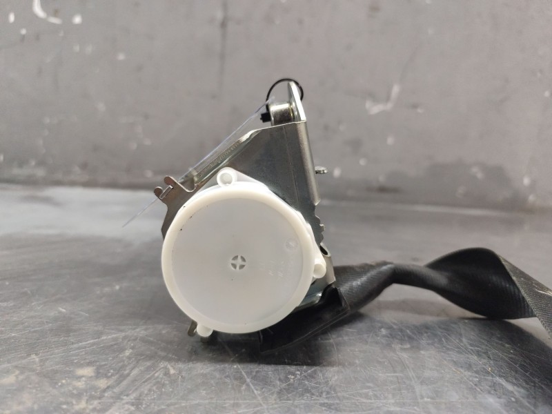 Recambio de cinturon seguridad trasero izquierdo para seat ibiza (6p1) reference plus referencia OEM IAM 34033946E  